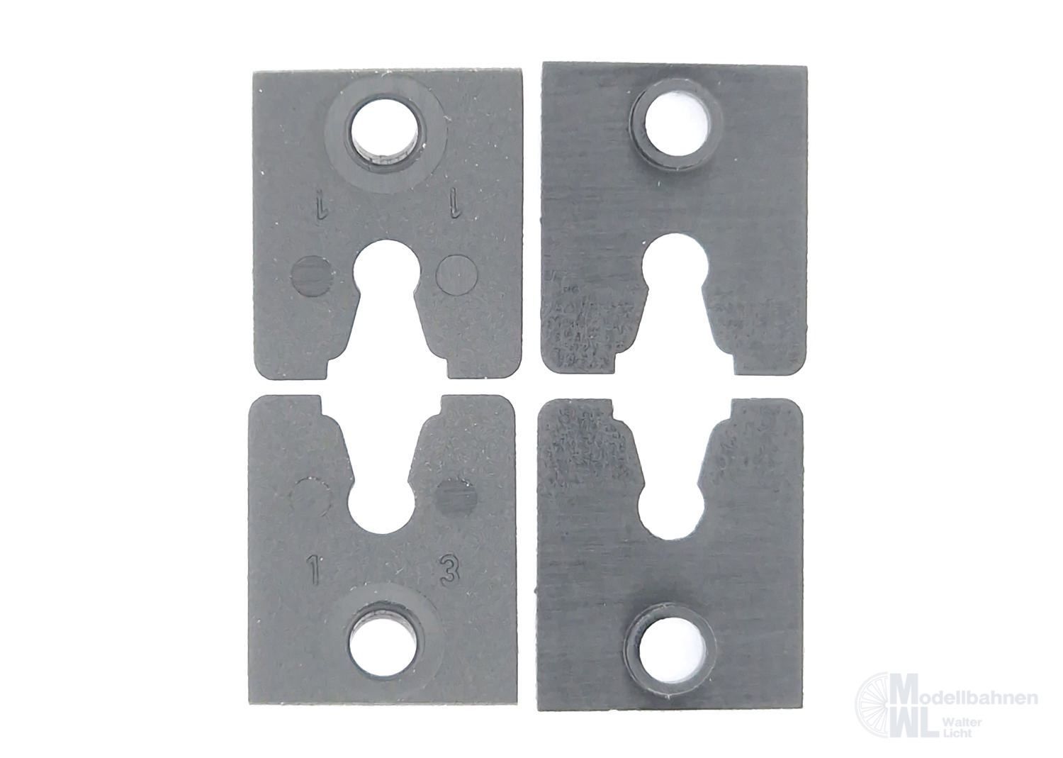 Märklin Ersatzeile E481480 - ERSATZTEIL: Lagerblech  4 St